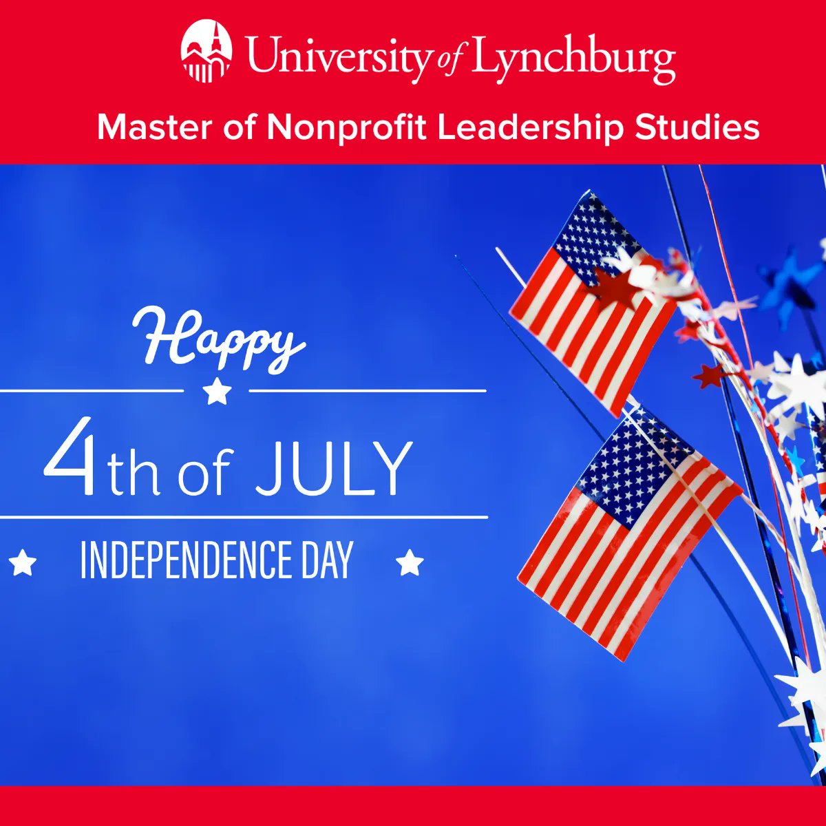 UofL_MNPL's tweet photo. Happy 4th of July! 

#4thofJuly #IndependenceDay https://t.co/JxQzZzempy