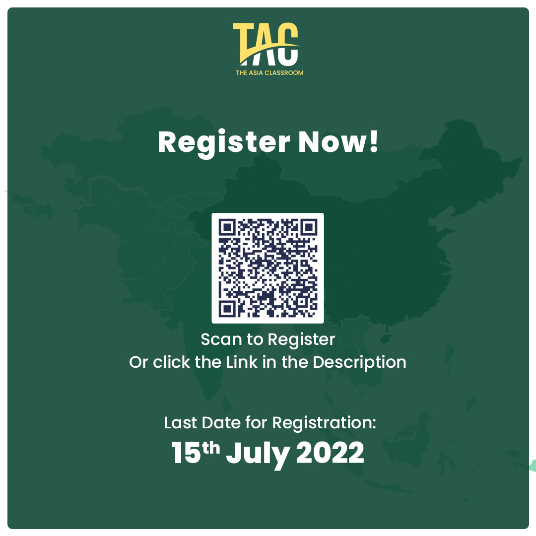 AsiaClassroom's tweet photo. The pandemic has emphasized the need to develop more e-learning tools and opportunities to build stronger virtual networks for youth populations in Asia. 
Register now to be part of building an e-community in the region on issues that affect the lives of the youth. ⬇️⬇️⬇️ https://t.co/HbocaeyVUK
