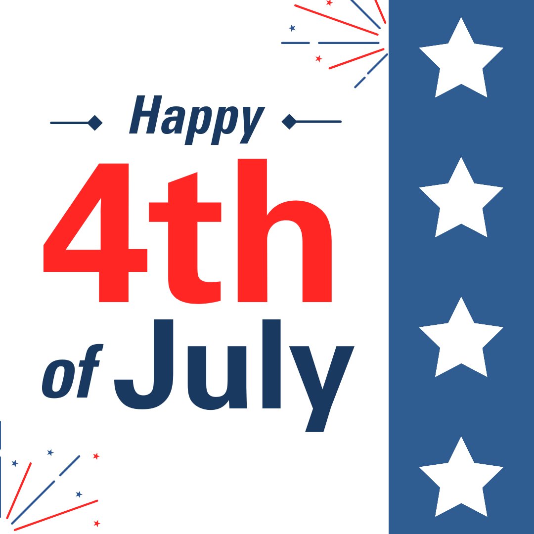 Happy 4th from all of us at Shimmy! #FourthofJuly #independenceday #everybodyshimmy #industrialedtech #womenowned #startup