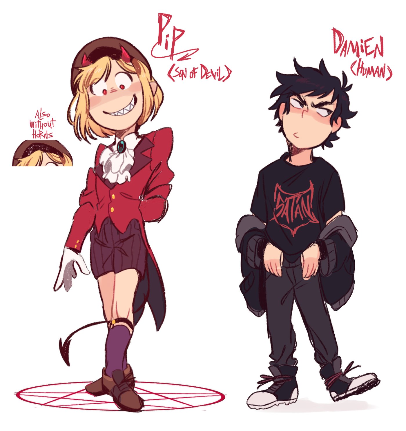 STICK on X: reverse AU??!!¿¿ why not SouthPark t.coanx6lUxggL   X