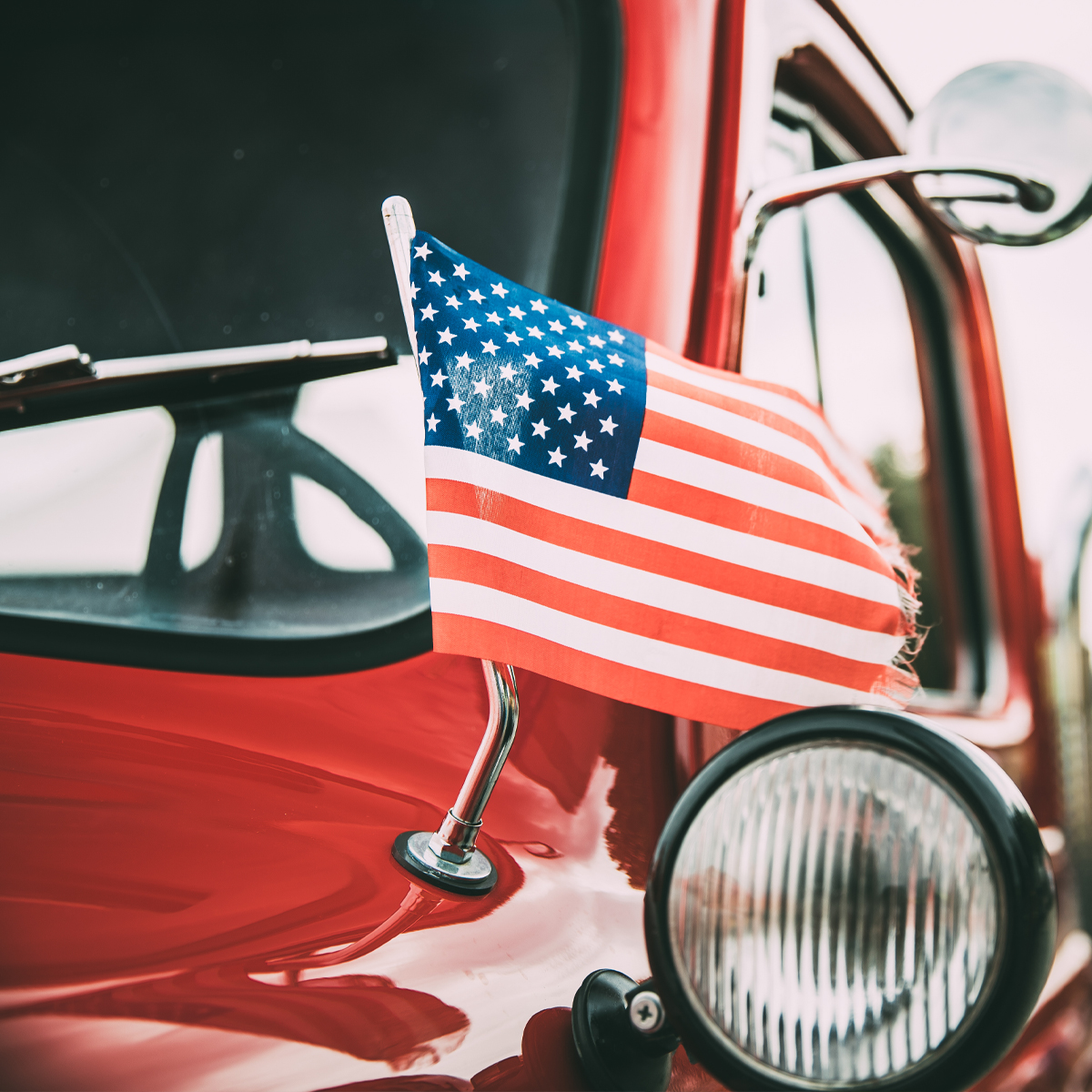 MurphyUSA's tweet photo. Celebrate America by letting us know what you’d cruise in if you got to be in a #July4th parade!
#MurphyUSA #MurphyGasStation #Fuel #MurphyDriveRewards #RoadTrip https://t.co/XGkRqiXOEv