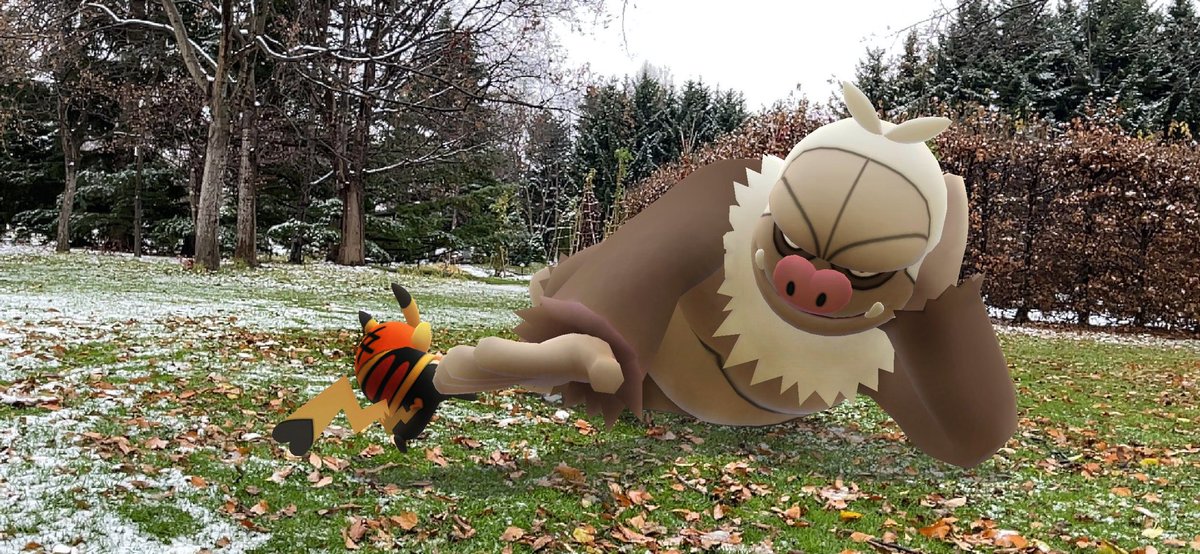 ci_ronnu_p's tweet image. I’m Looking For Someone Stronger Than Me...
#PokemonGO #ARPlus #GOsnapshot
#オレより強い奴に会いに行く
#お気に入り4選
#ARofTheFight4Photos