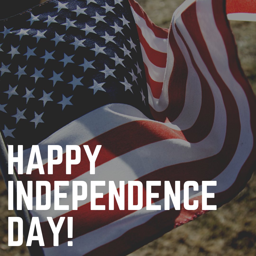 Subsite's tweet image. Have a fantastic day with your friends and family today! 🇺🇸 #4thofJuly