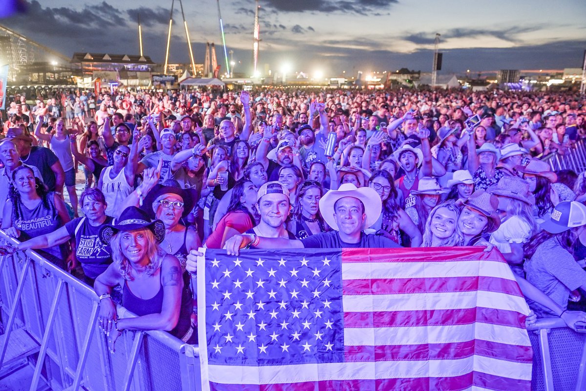 Happy 4th of July, BCMFer's! 
We hope you have fun and safe holiday and remember why we celebrate. ❤️🇺🇸