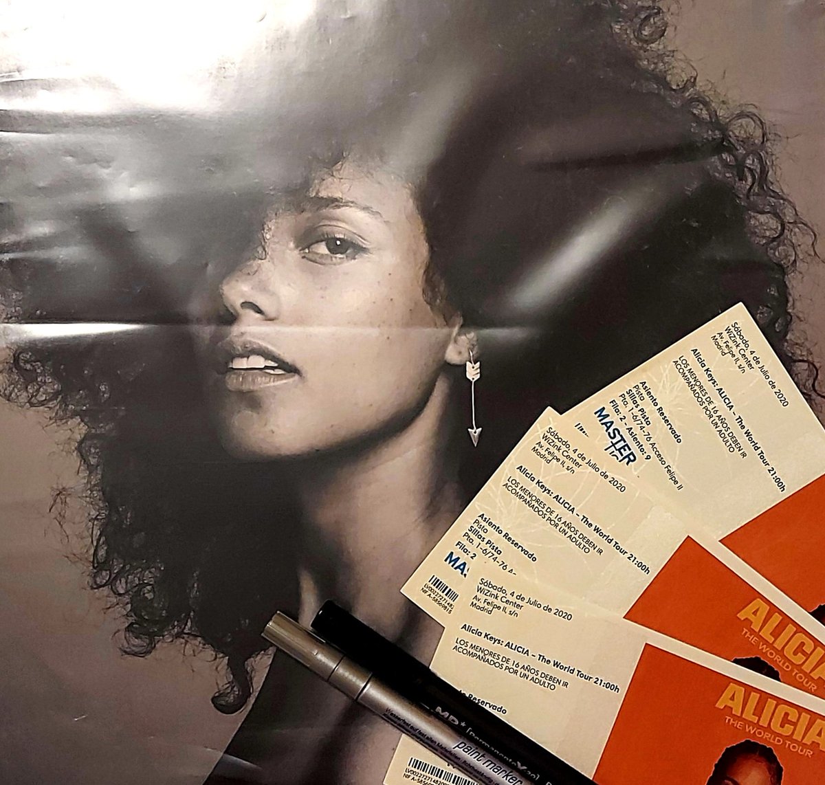 <a href="/aliciakeysSpain/">Alicia Keys Spain</a> <a href="/MyriamKeys/">Myriam Keys   ♪  ƛƘ</a> Reaaaadyy 🗝🎹🎤🎶