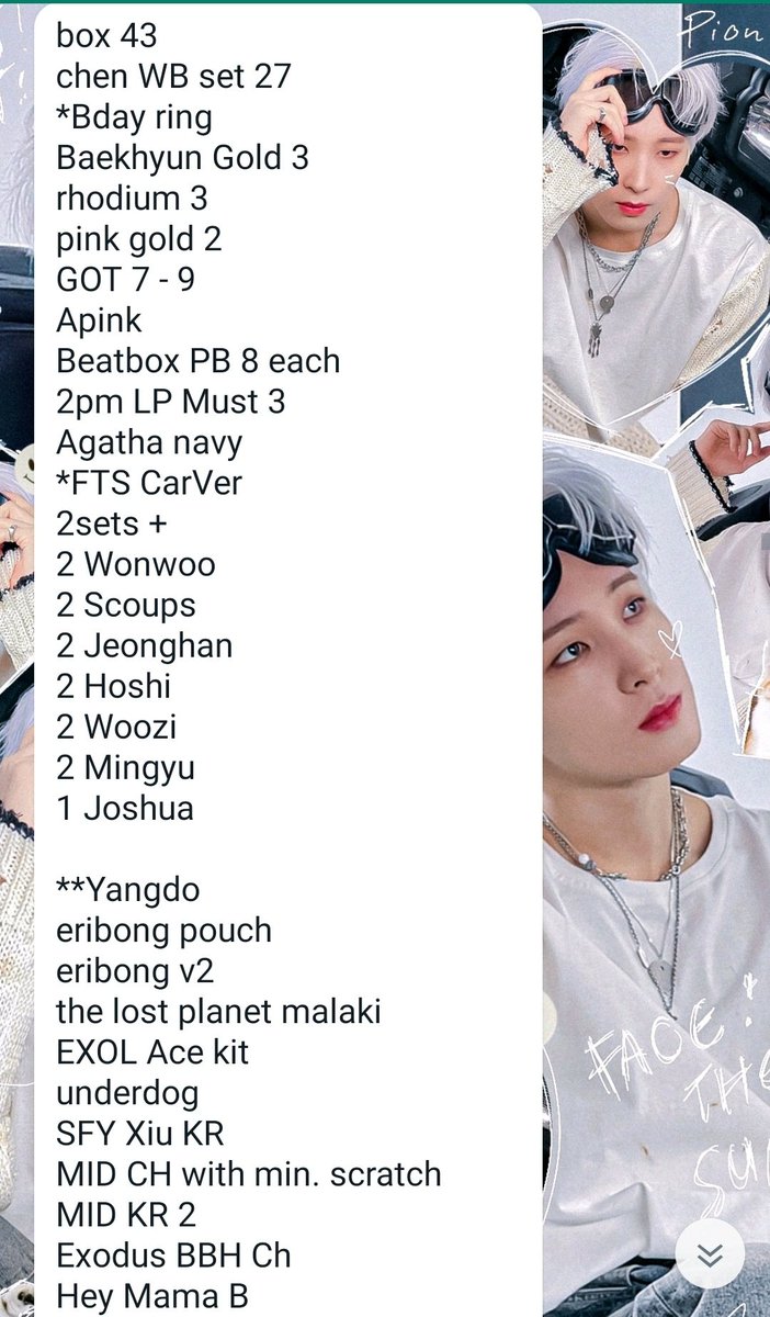 CCDebilShop's tweet photo. BOX #42 and #43 PH ARRIVAL NOTICE
We already started sending of arrival notice.
For COD and regular shipping -
July 7, 10, 14, 17, 21
For SDD - Every Saturday
Thank you for Patiently waiting 😊
Kindly read the full context of arrival notice 😊
#CCDShop_Notice
#CCDShop_Update https://t.co/UukMctbV8a