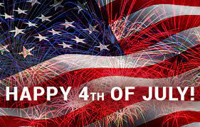 Celebrate our nation's independence and acknowledge our INTERDEPENDENCE.