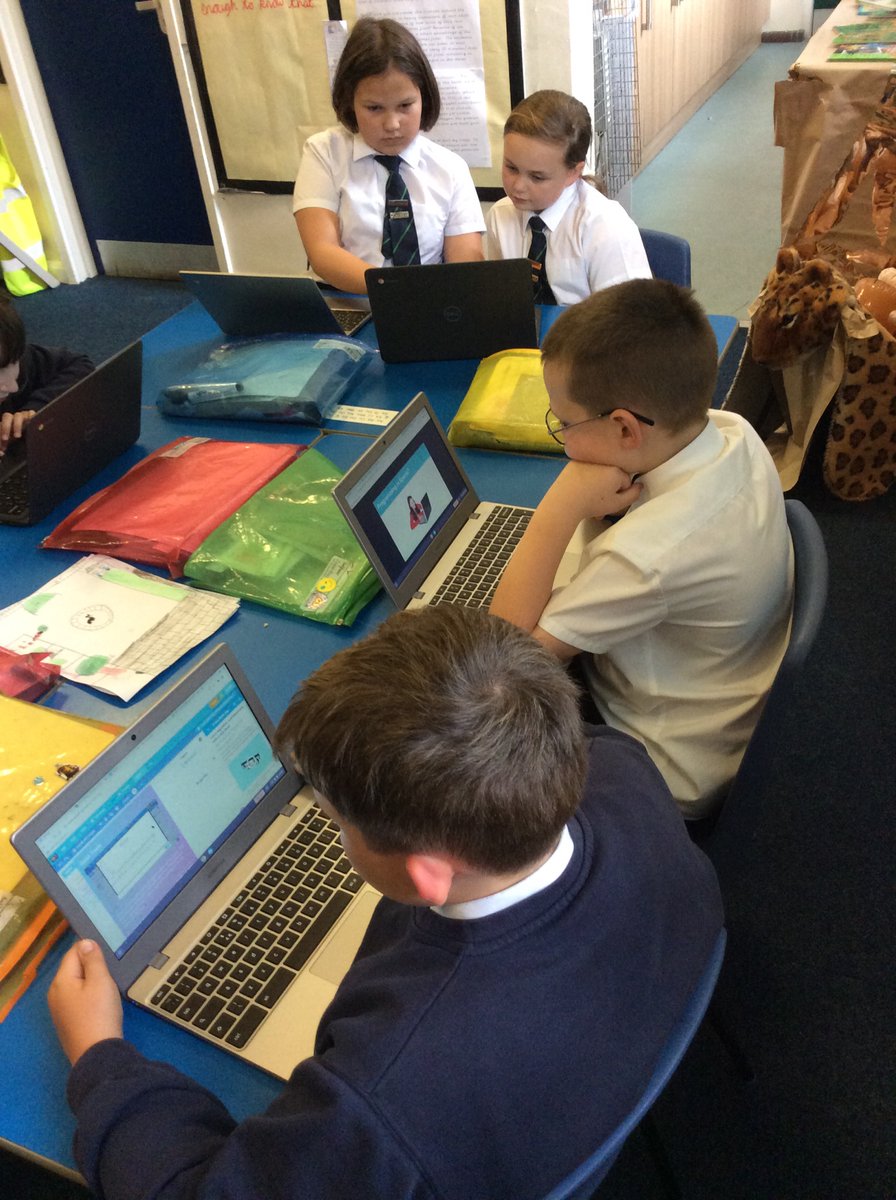 MrB_TheMill's tweet photo. We are using different programmes to learn about coding in games #ASAcomputing https://t.co/3qgh6fszWS