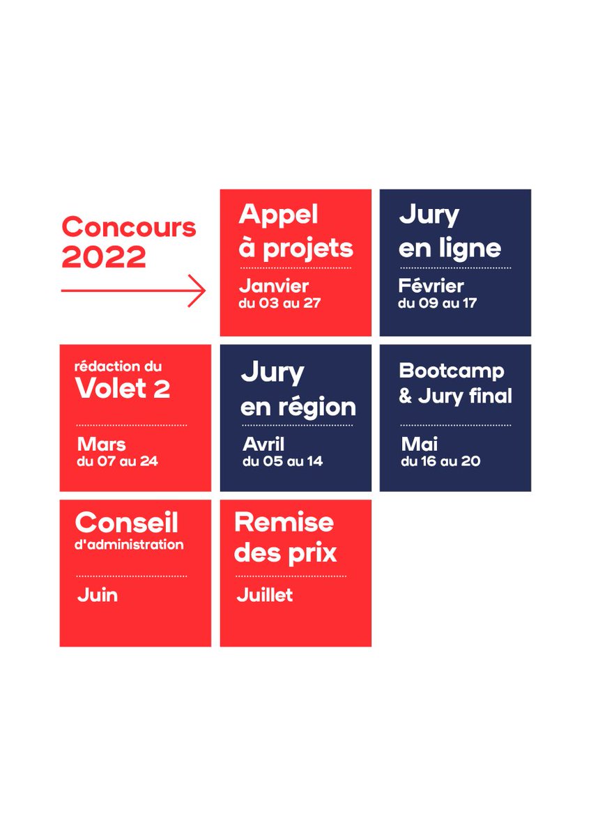 Nous participons à la 1e édition du festival La France s'engage 💪
Demain dès 17h, retrouvez nos experts #ESS et venez célébrer l’innovation et l’impact social sur tous les territoires en découvrant les lauréats 2022😃
<a href="/LaFrancesengage/">La France s'engage</a> <a href="/Eric_R_Lombard/">Eric Lombard</a> 
➡️bit.ly/3OJRBOv