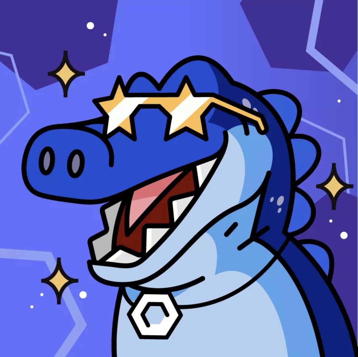 CyberSquad x Croge giveaway!

For the next 4 hours, anyone that mints 2 CyberSquads will win a Croge!

At the same time, anyone that mints 2 Croge NFT will win a CyberSquad!

Good luck! 🐊 🤖 

app.ebisusbay.com/drops/cyber-sq…

nft.crogecoin.com