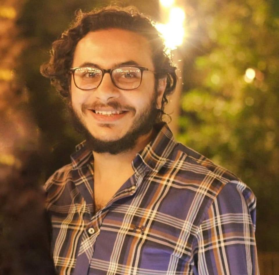 ibrahim3ezz's tweet image. The investigating judge at the State Security Emergency Court is serving three years in prison for the egyption researcher #Ahmed_Samir