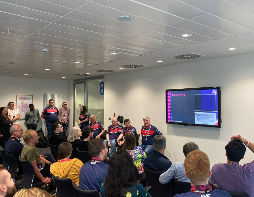 Check out our latest blog post on #scottishsummit2022 

I presented in a roundtable discussion with Microsoft MVPs on #dynamics365 vs #powerplatform 

cloud2020.co.uk/2022/06/cloud2…