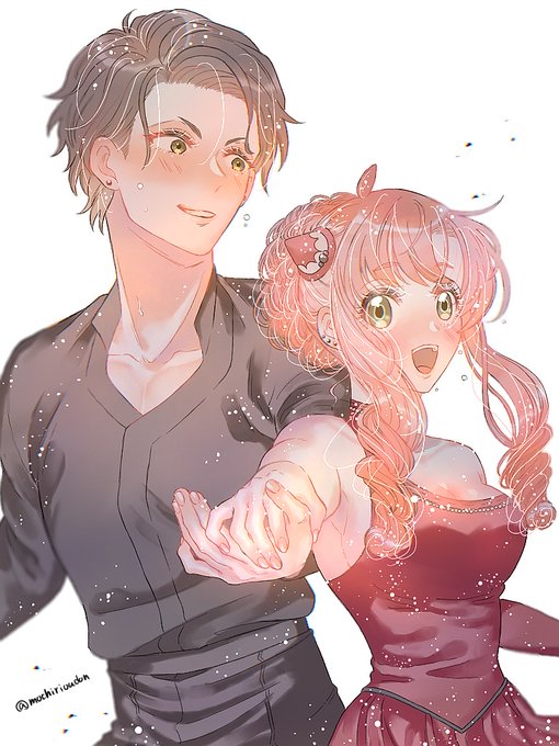 情熱のラテン!

※成長if   #ダミアニャ 