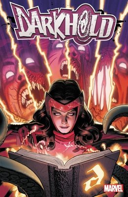 DOWNLOAD pdf> The Darkhold Read Online / X