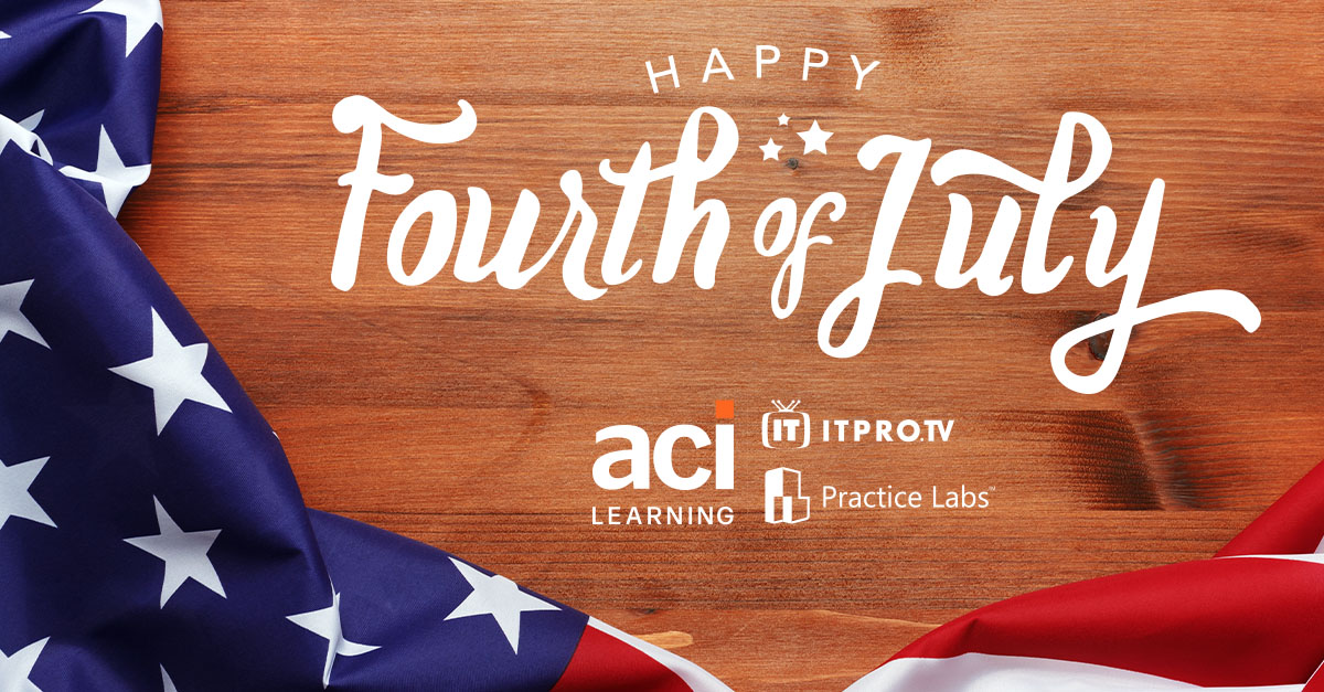 Happy 4th of July 🇺🇸