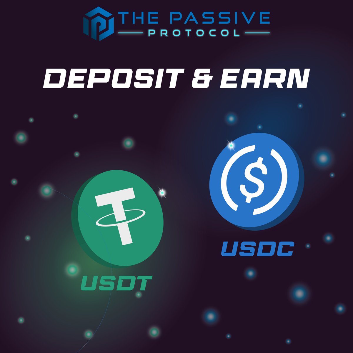 THE PASSIVE PROTOCOL tweet media