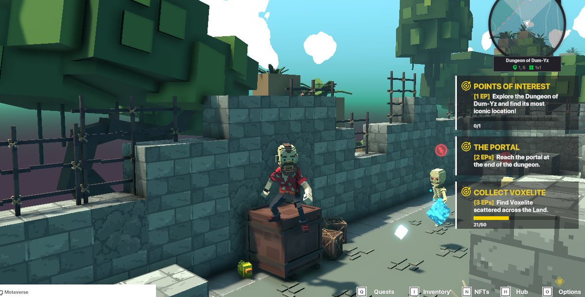 aa6070336's tweet photo. @TheSandboxGame I just participated in the #TheSandbox weekly contest for a chance to win 200 mSAND! I found one of the hidden ducks, check out my screenshot below!
👇 https://t.co/OcX1mgcgt5