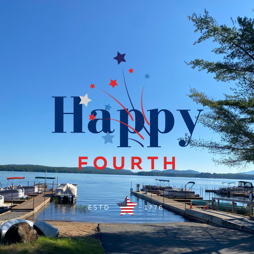 Happy 4th of July from the team at Hydrate Marketing! We hope your outside enjoying this beautiful weather.