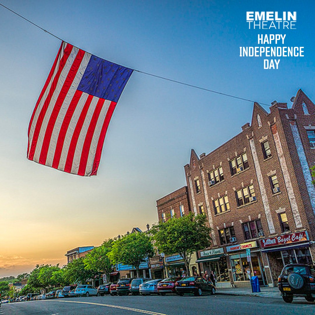 The Emelin Theatre Board and Staff wish you and your family a happy and safe July 4 holiday.