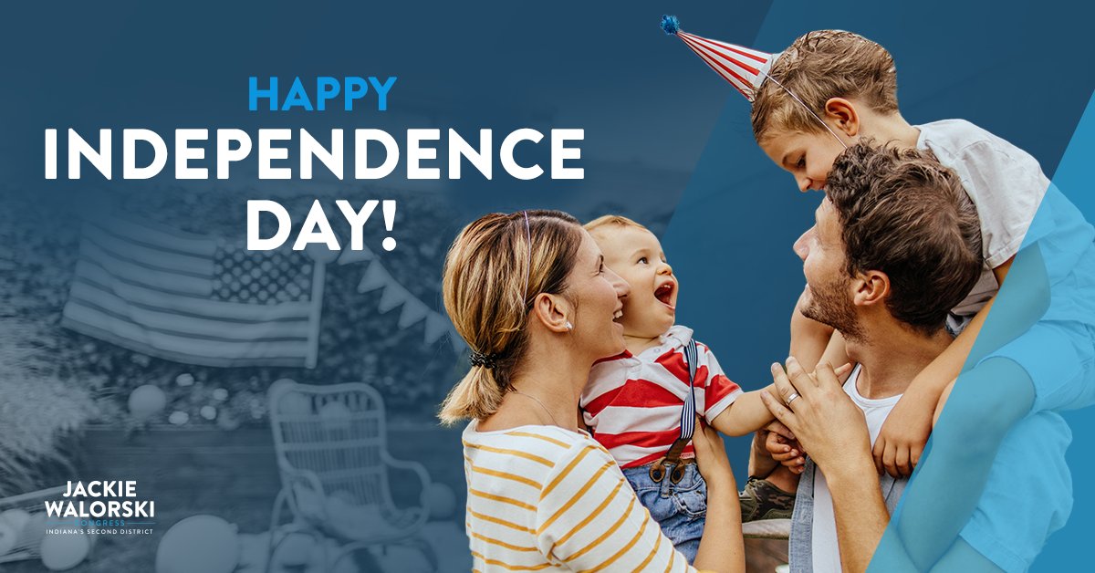 Wishing everyone a safe &amp; happy 4th of July as we celebrate the birth of our great nation. The Declaration of Independence was signed 246 years ago today, announcing our commitment to defending Life, Liberty, &amp; the Pursuit of Happiness for generations to come. God bless America!