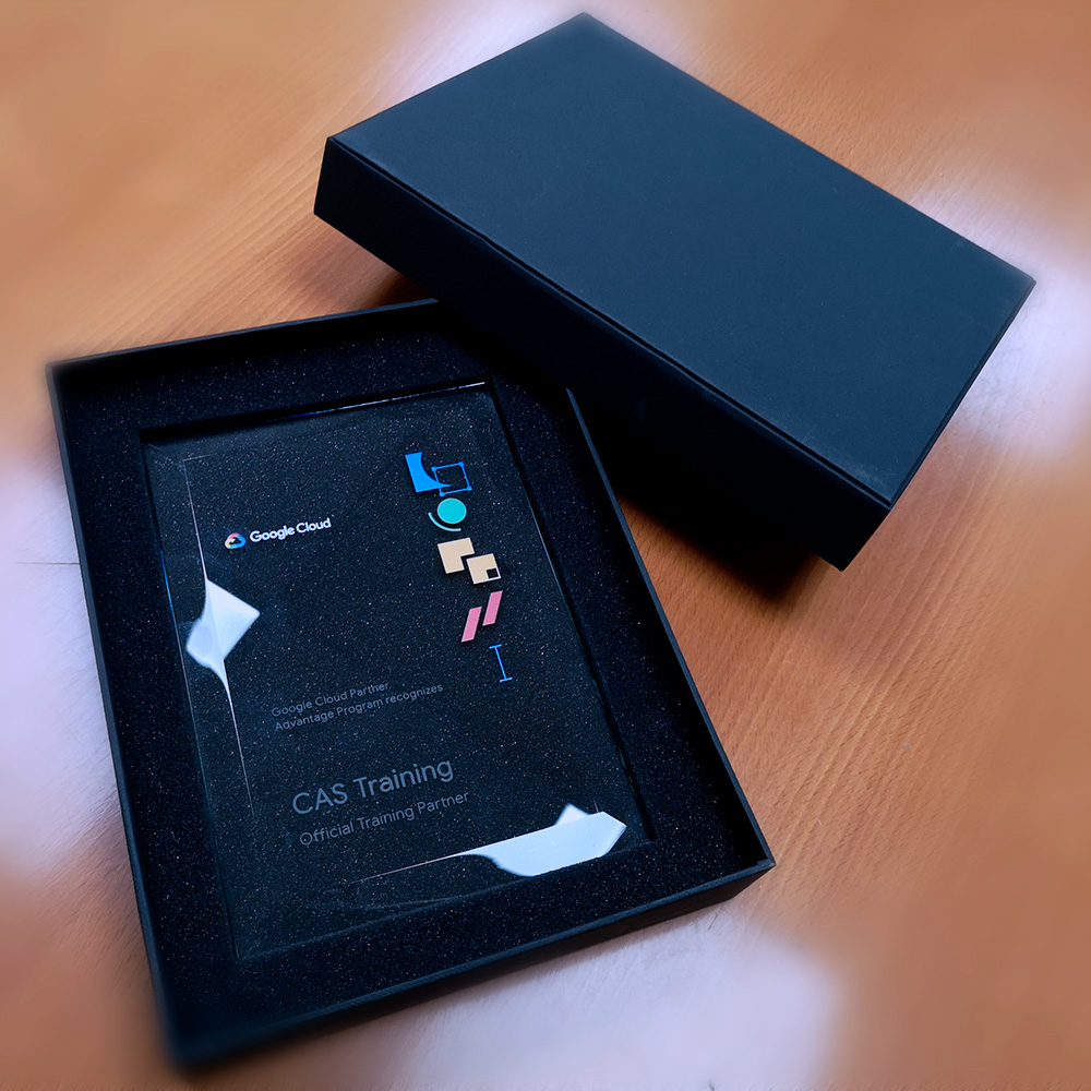 CAS Training tweet media