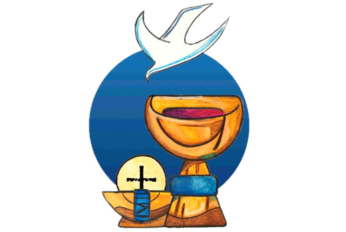 .
“Es la hora de buscar una motivación para llamar en conciencia al hombre de que el Cuerpo y la Sangre de Cristo son el alimento del hombre.  Todo ello haciéndoselo saber por medio de la humildad.”

Sierva de Dios María Esperanza