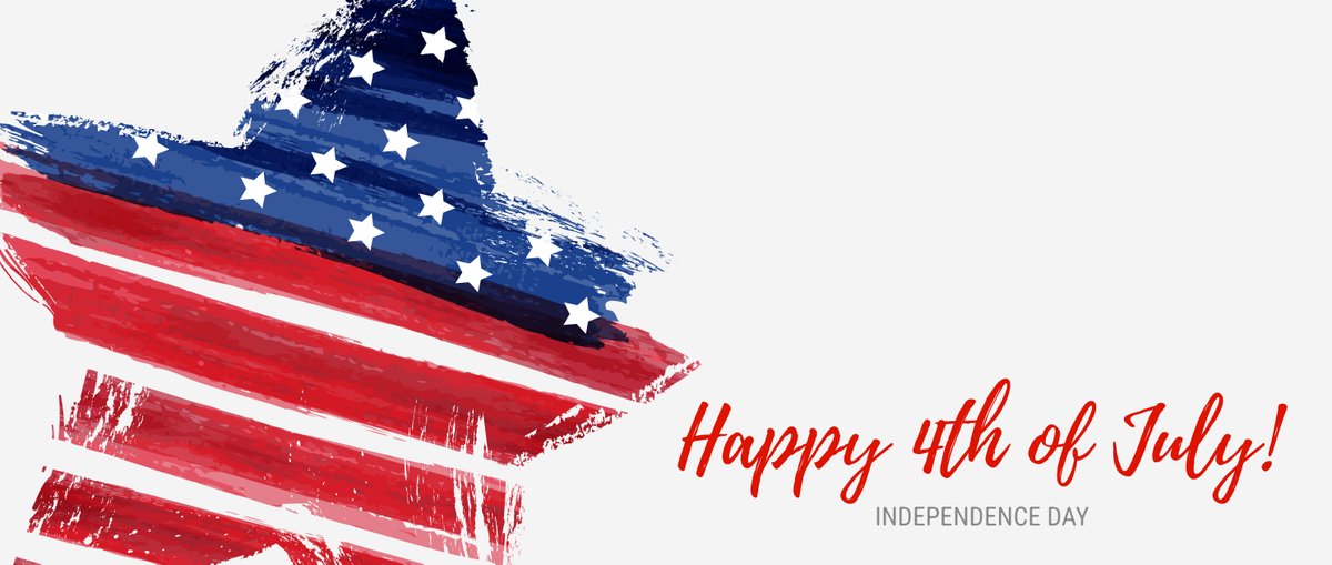 Wishing everyone a safe and happy Independence Day on our nation’s 246th birthday! Thank you to all who keep us safe every day so we can enjoy the freedoms secured by others. #HappyIndependenceDay