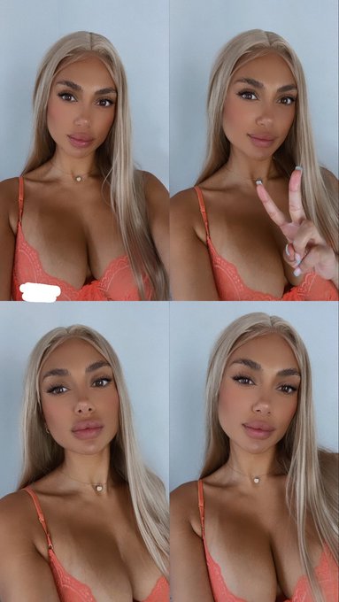 Blondes have more fun, click the link in the replies to see how😜 https://t.co/LagiWsofjL<a href="/tag/hot"class="tags"><span>#hot</span></a><a href="/tag/reel"class="tags"><span>#reel</span></a>