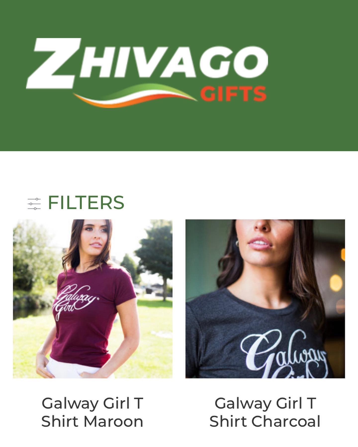 galway girl shirt
