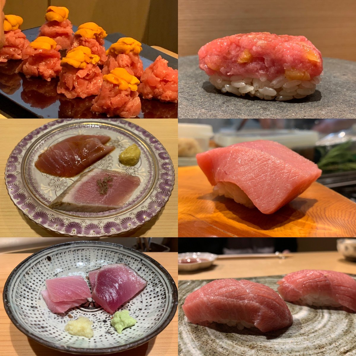 themartian_kk's tweet photo. 🍣2022年前半鮨まとめ🍣

鮨 まつうら × 4回
鮨あお
鮨 利﨑 青山
鮨 梢
築地青空三代目 丸の内店 × 2回
EDOMAE SS × 2回
鮨 かくの
鮨 花おか
ぼぶ寿司
鮨 つぼみ × 2回
鮨 長島
鮨 浩也
鮨 もりなり
鮨 薪介 https://t.co/D2SBVZdoDV