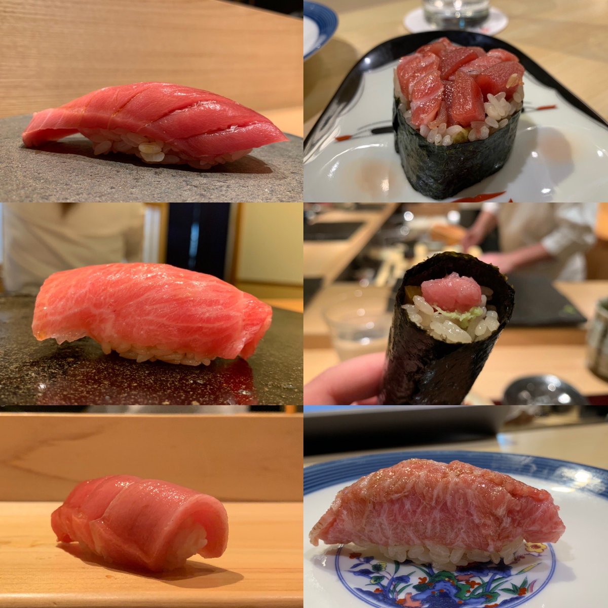 themartian_kk's tweet photo. 🍣2022年前半鮨まとめ🍣

鮨 まつうら × 4回
鮨あお
鮨 利﨑 青山
鮨 梢
築地青空三代目 丸の内店 × 2回
EDOMAE SS × 2回
鮨 かくの
鮨 花おか
ぼぶ寿司
鮨 つぼみ × 2回
鮨 長島
鮨 浩也
鮨 もりなり
鮨 薪介 https://t.co/D2SBVZdoDV