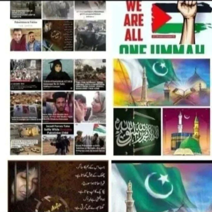 mariammadina12's tweet photo. چھائے گا اسلام چھائے گا اسلام🕋🕌📿
کفر کا خاتمہ ہو گا
مظلوموں پر ظلم کا خاتمہ ہو گا
اور پوری دنیا میں دین اسلام غالب ہو گا!
اپنا جذبہ ایمانی یہی ہے
ان شاءاللہ عزوجل بطفیل محمد صلی اللہ علیہ وآلہ واصحابہ وسلم 🇵🇰🇸🇦⚡✊🏻
#StandForOppressedMuslims
#WeAreAllOneUmmah✊🏻
#islamzindabaad https://t.co/lOZdXRILq3