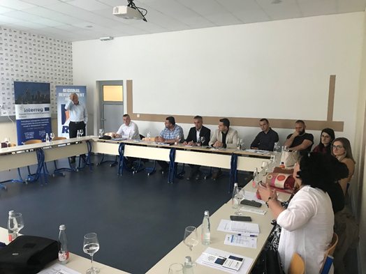 STRIDE Project tweet media