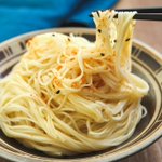 今の時期にぴったりそう!暑さで食欲がわかないときでもするするいけちゃうという「素麺」レシピ!