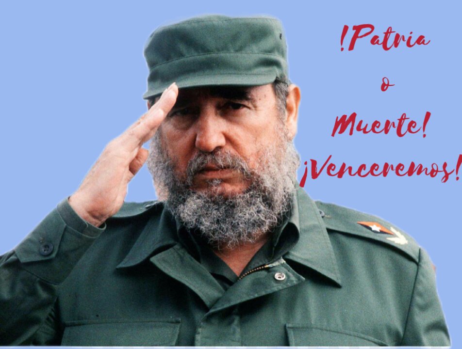 En este 1er tweet declaramos que:
👉Somos revolucionarios, de #Izquierda y antimperialistas.
👉Apoyamos a la #RevoluciónCubana y, a los amigos y gobiernos de izquierda.
👉Siempre estamos listos para la batalla.
 Si tienen alguna duda, sígannos! 😎 #IrreverentesAlImperio