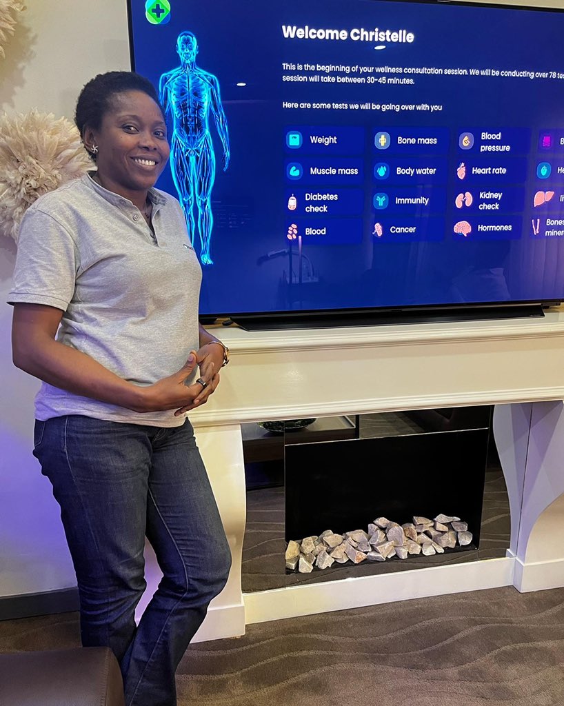 Au terme de ce premier semestre de l’année en cours, la team de #healthlanecmr a fait son bilan de santé avec des résultats personnalisés.

Que diriez-vous de faire pareil pour votre équipe ?

#healthlane #getonthehealthlane