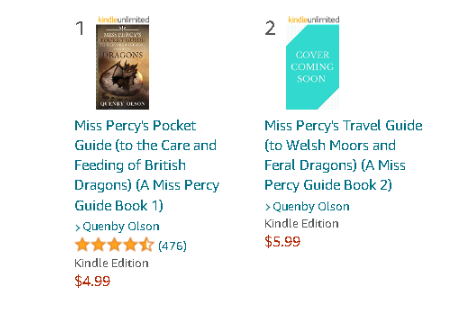 *plays celebratory kazoo*

Miss Percy's Travel Guide (to Welsh Moors and Feral Dragons) is available for pre-order!

If you want...

🐉MORE DRAGONS
🫖 MORE TEA
🪄 MAGIC
🏴󠁧󠁢󠁷󠁬󠁳󠁿WALES
🐑SHEEP
🪵 PEOPLE HIT OVER THE HEAD WITH LOGS

... I got you. books2read.com/u/mlLoaY