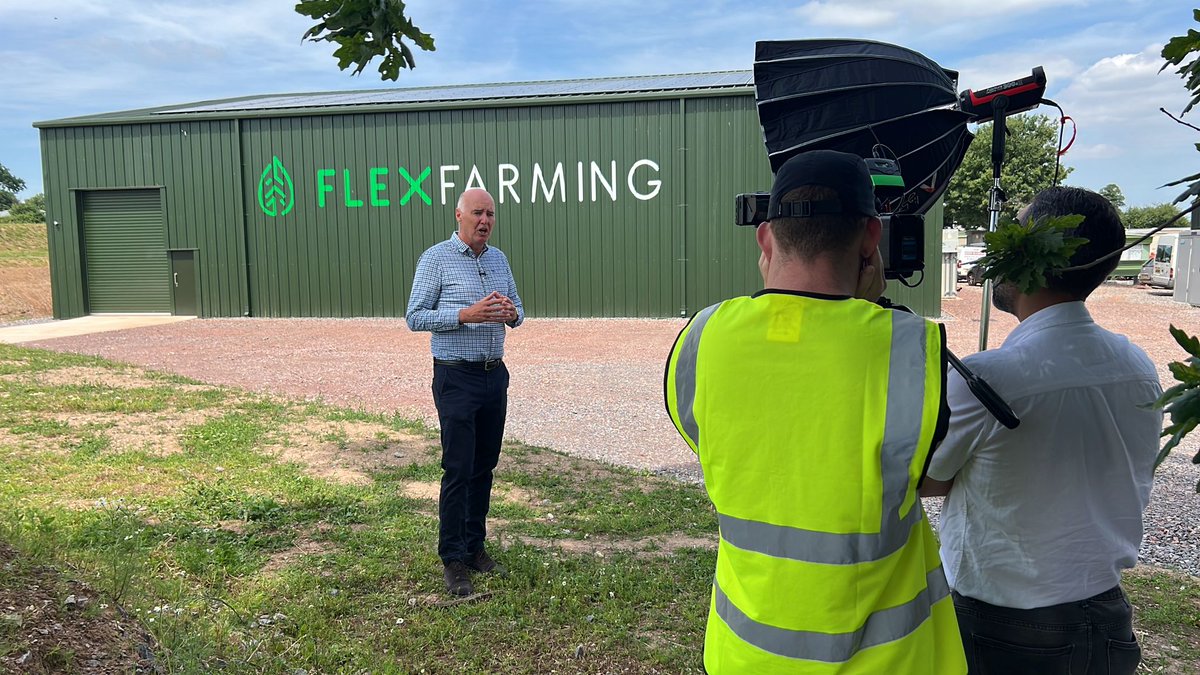 FlexFarming tweet media