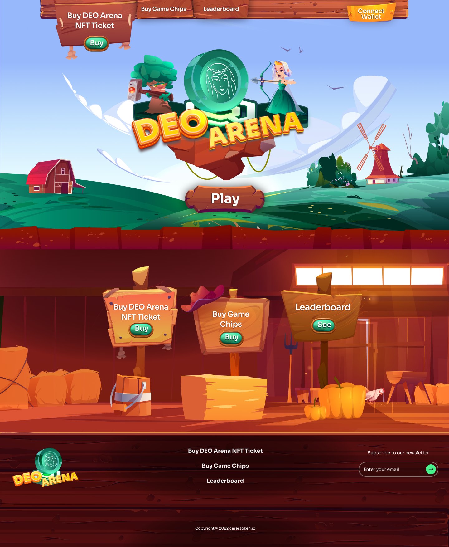 Ceres Token on Twitter: "You can check DEO Arena Development Update in our  Telegram group (https://t.co/wmpY0IsJhL) 👀🕹️🛠️ #DEOArena #P2E  #playtoearn #demeter $DEO #ceres #sora #polkadot #farm  https://t.co/oY5BXMHuEE" / Twitter