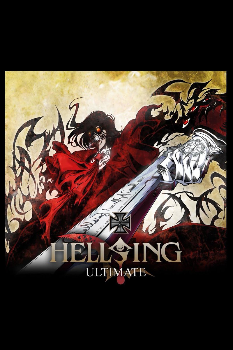 arafa606's tweet photo. #anime
#hellsing/#hellsing_ultimate
Hellsing Ultimate
تصنيف مصاصين الدماء
أغلبنا بنشوف الأعمال القائمة على هذا التصنيف مُكرره وأفكارها مُعاده في قوالب مختلفة من شخصيات مختلفة وبعيدة عن الواقع
لكن في عام 2001 ظهر عمل جديد قائم على هذا التصنيف لكنه كان على النقيد تماماً من https://t.co/TqOf4ZllJJ