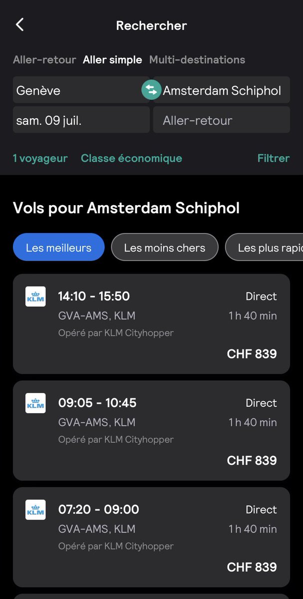 NiklesJohan's tweet photo. @KLM What is wrong ? 😂🤑 https://t.co/Ysed3IbpMJ
