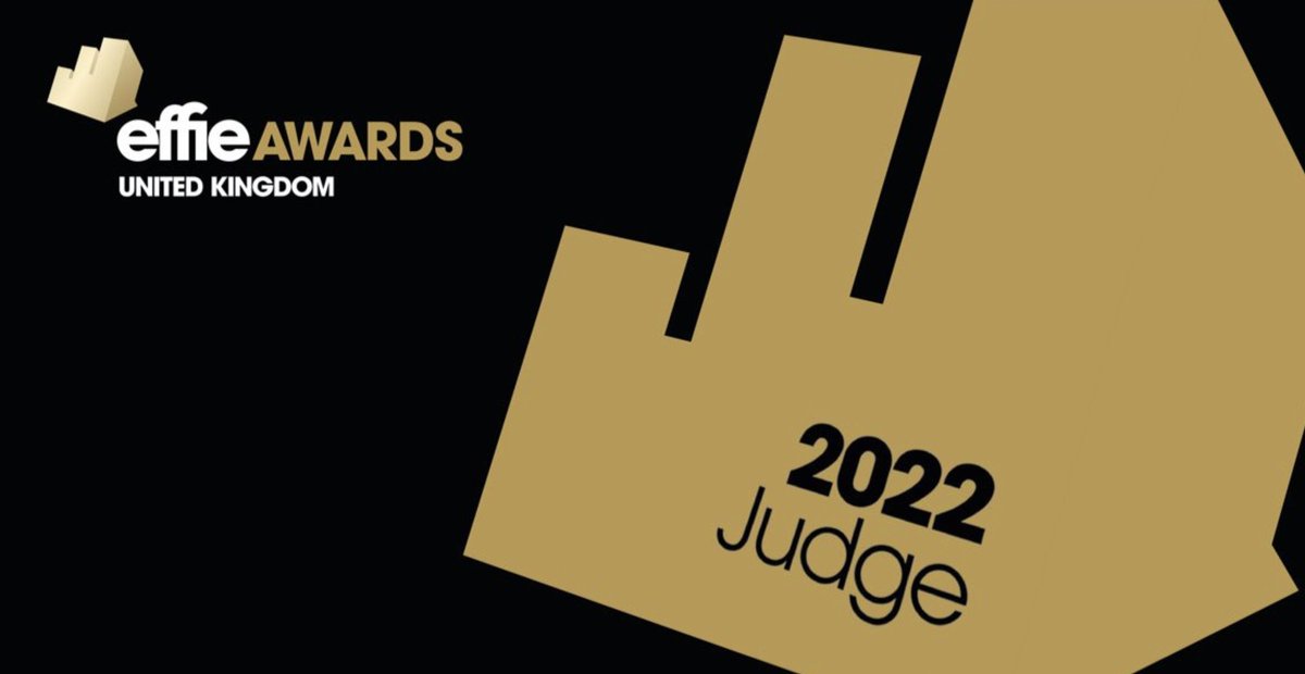 VCCP (@vccp) on Twitter photo We are delighted that <a href="/FrankieEverson/">Frankie Everson</a>, our new Head of Planning at <a href="/VCCPHealth/">VCCP Health</a> will be on the @Effieawards jury again this year!
Happy judging! š„³
#effieUK We are delighted that <a href="/FrankieEverson/">Frankie Everson</a>, our new Head of Planning at <a href="/VCCPHealth/">VCCP Health</a> will be on the @Effieawards jury again this year!
Happy judging! š„³
#effieUK
