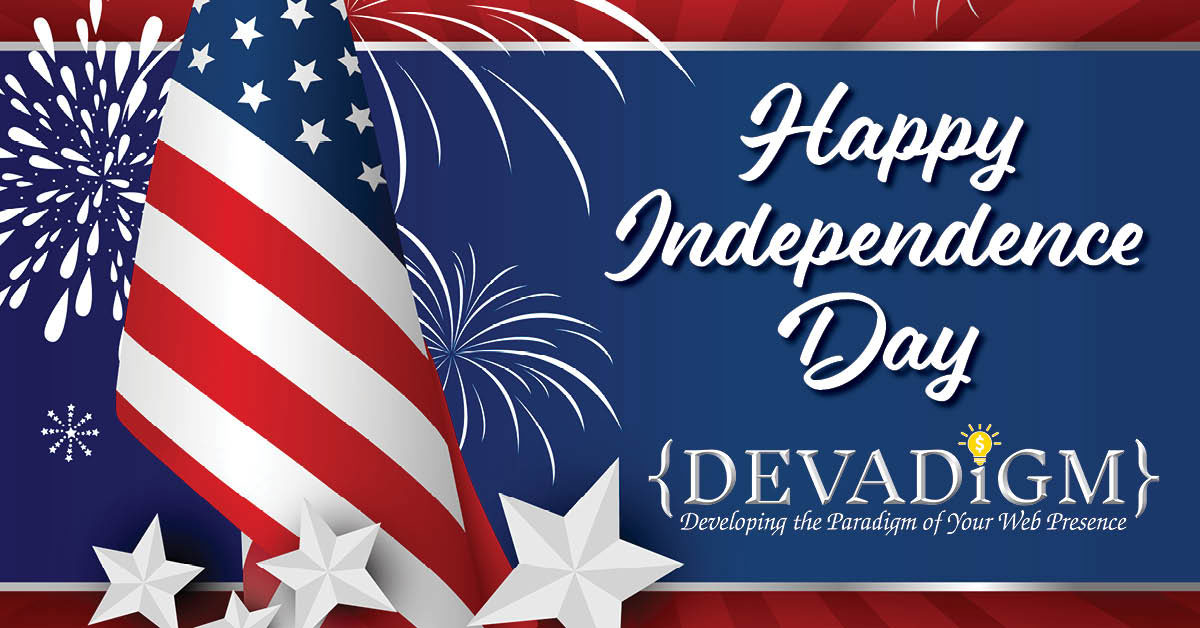 shaneskinner's tweet image. Happy Independence Day!