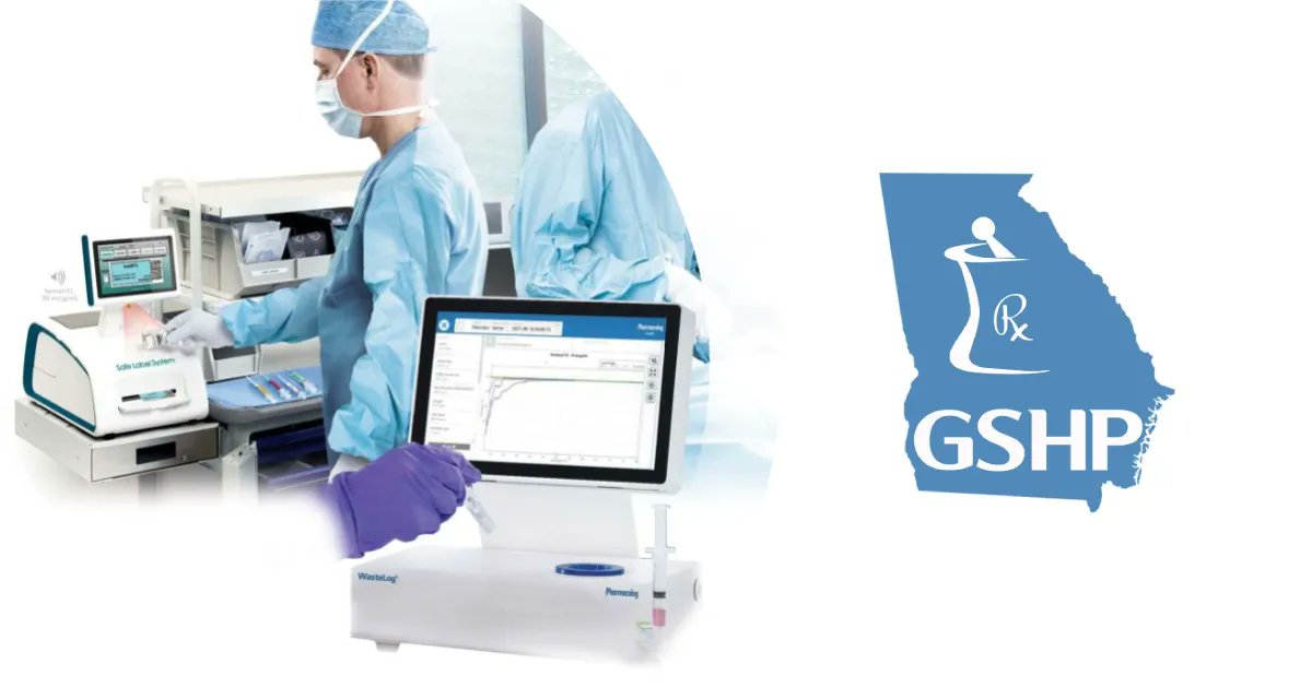 Pharmacolog_com's tweet photo. Visit our partner #CODONICS at the Georgia Society of Health-System Pharmacists, #GSHP, Summer Meeting in Amelia Island, FL, July 8-10. See #WasteLog™ by #Pharmacolog integrated with Codonics #SafeLabelSystem®.
https://t.co/t3J8ZRTbHP https://t.co/8Ao3ppJDeQ