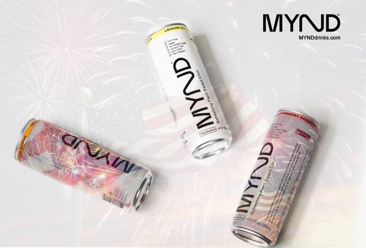 MYND Drinks tweet media
