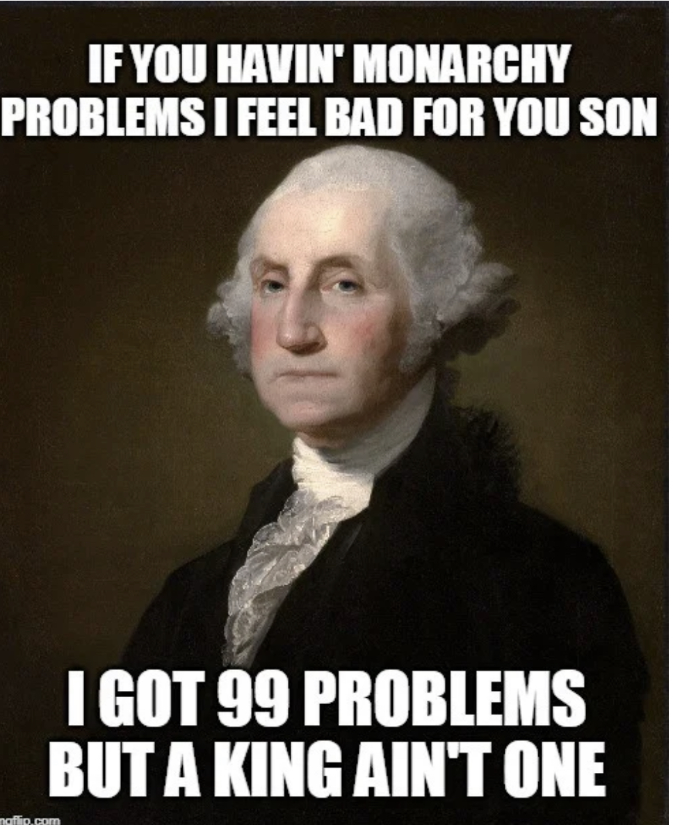 🇺🇸 Happy Independence Day! 🇺🇸 #July4th #DRIYLC #DRIYoungLawyers #DRILawyers #YoungLawyers PC: imgflip.com