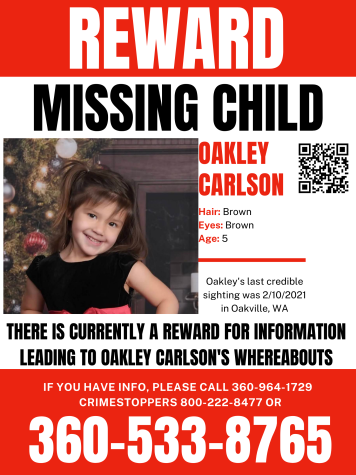 #HappyFourthOfJuly & #MissingPosterMonday! We invite you to share & retweet #OakleyCarlson's poster & other missing posters to help spread awareness across the #USA! Please tag #LightTheWay in your tweets & use #MissingPosterMonday