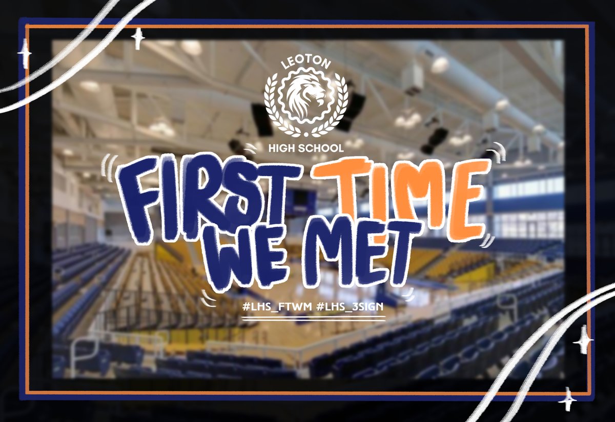 LHS_Commu's tweet photo. [โกงเวลา l 4 July l 08:45 l โรงยิม l #LHS_FTWM l #LHS_3Sign]

ลำโพงทุกตัวภายในโรงเรียนดังขึ้น เสียงที่ถูกส่งมาออกมาคือ High School Song ของลีโอตัน เป็นสัญญาณให้นักเรียนทุกคนมายังโรงยิมเพื่อร่วมงานปฐมนิเทศที่กำลังจะเกิดขึ้นในไม่ช้า

https://t.co/ROEJbOD7yb https://t.co/jlvuHpb3kR