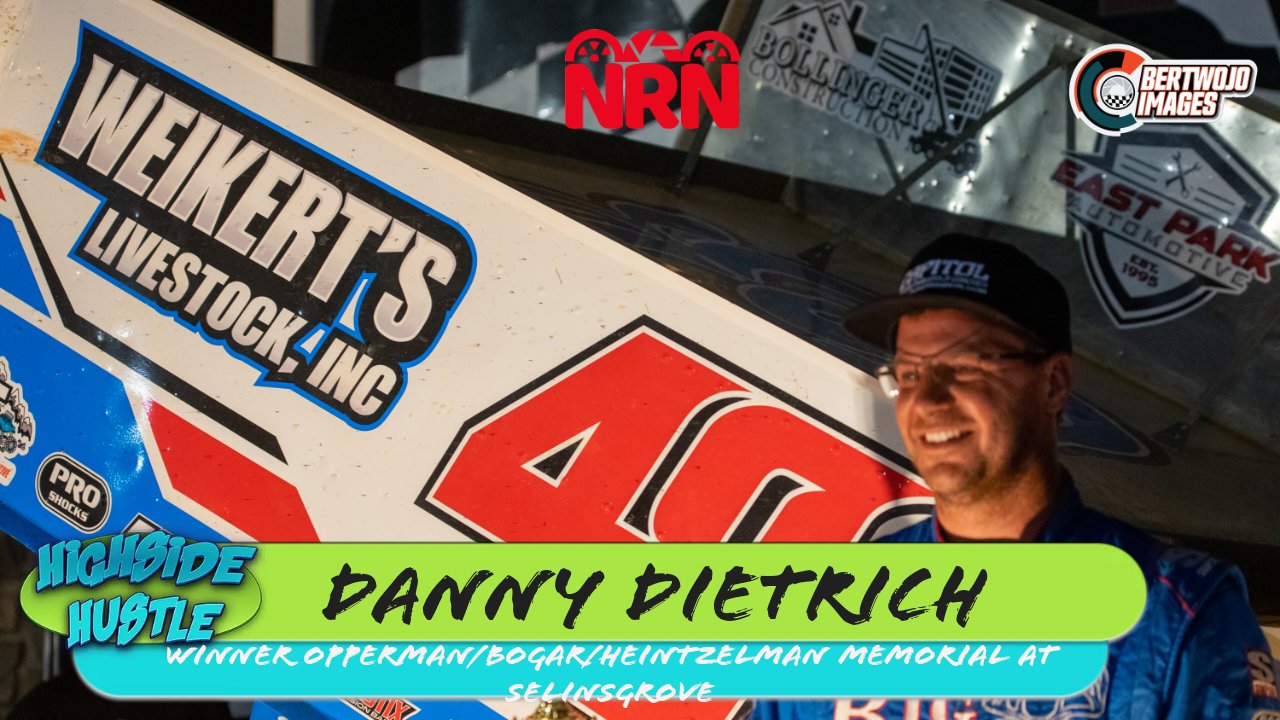 PA Speedweek (PASpeedWeek) / Twitter