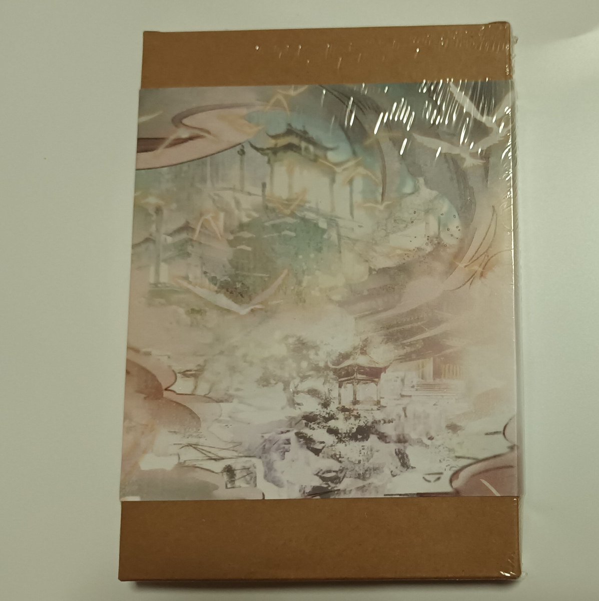 preheroin's tweet image. #สวรรค์ประทานพร สมุด
400฿ มี1